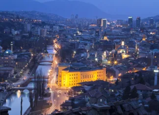 Balkanska prestolnica med najboljšimi svetovnimi destinacijami leta 2025 Najboljša svetovna destinacija leta 2025