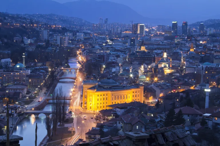 Balkanska prestolnica med najboljšimi svetovnimi destinacijami leta 2025