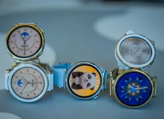 Huawei Watch GT 5 že na voljo v Sloveniji ženske pametne ure watch gt 5
