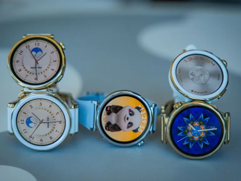 Huawei Watch GT 5 že na voljo v Sloveniji