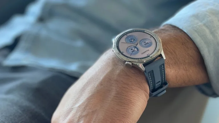 Huawei Watch GT 5 – kjer se tehnologija sreča z razkošjem