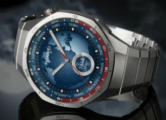 5 razlogov, s katerimi vas bo prepričala Pametna ura Huawei Watch GT 5 pro