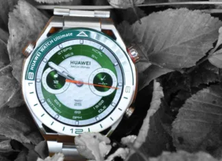 Katero barvo ure izbrati? Huawei Watch Ultimate