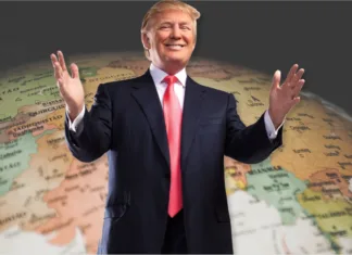 Kako že podnebni strokovnjaki svarijo pred Trumpom? Donald Trump