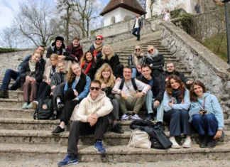 Izvoljeno novo vodstvo društva FEJS! FEJS