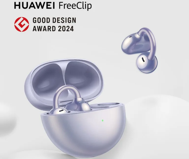 Dva Huaweieva izdelka do prestižnega priznanja