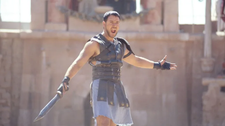 10 zanimivosti o filmu Gladiator