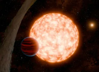 Planet, ki buri domišljijo astronomov, je nastal presenetljivo hitro Nov planet IRAS 04125+2902 b