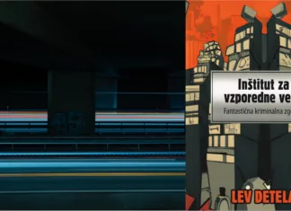 Inštitut za vzporedne vede: Umori, norci in pogrevanje juhe Inštitut za vzporedne vede: Lev Detela