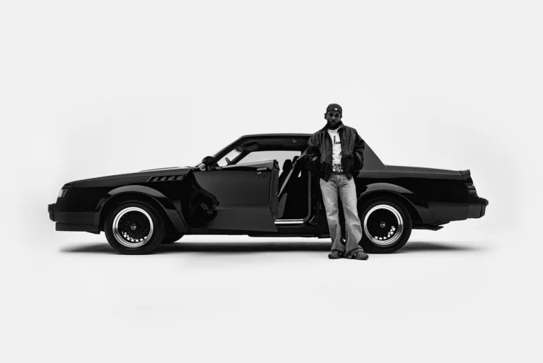 Kendrick Lamar je presenetil z novim albumom