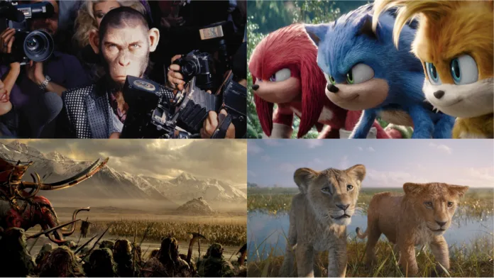 Kino december 2024