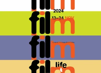 35. Ljubljanski mednarodni filmski festival (LIFFe) Liffe