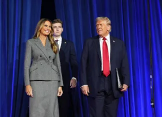 Je Sevničanka besna na zakonca Biden? Bele hiše ni obiskala iz tega razloga Melania Trump