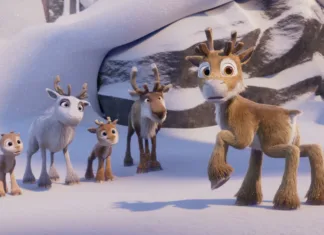 Ocena filma: Jelenček Niko 3 Niko z družino