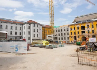 Malomarnost na slovenskih gradbiščih: Kaj je pokazala akcija nadzorov? Slovensko gradbišče