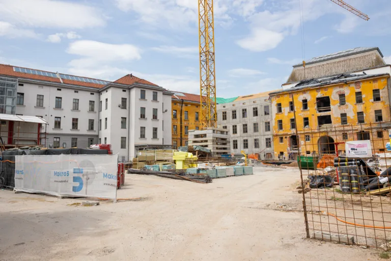 Malomarnost na slovenskih gradbiščih: Kaj je pokazala akcija nadzorov?