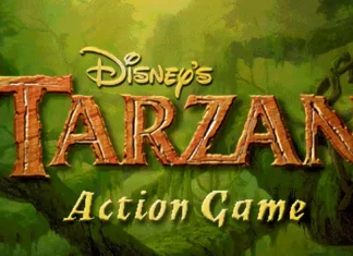 Brezplačne stare igre v arhivu: Doom, Prince of Persia, Tarzan … Tarzan