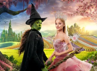 Ocena filma: Žlehtnoba Wicked - Žlehtnoba