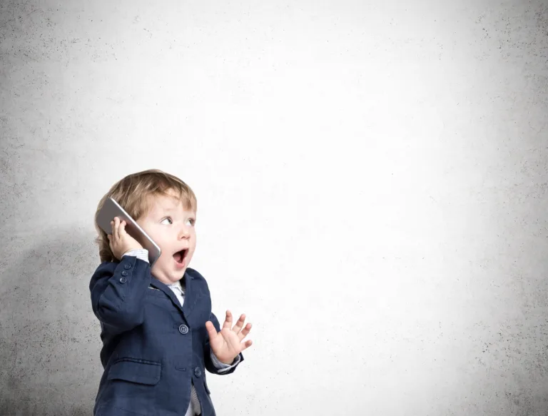 Za najmlajše: Kako deluje telefonski klic?