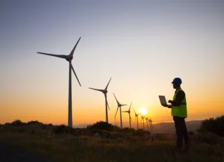 Zato v Sloveniji še ne bo vetrnih elektrarn, razlog je bizaren engineers of wind turbine.