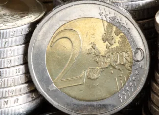 Imate v denarnici 25 tisoč evrov? Ta kovanec je lahko vreden prav toliko European Union Currency