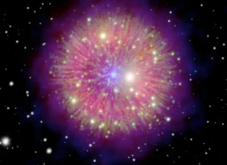 V vesolju se skriva zombi zvezda Zombi zvezda