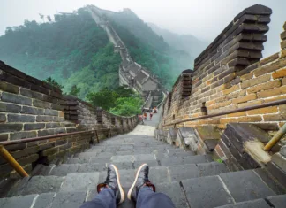 Kultne turistične pasti: Mesta, ki jih vsi obiskujejo, a te bodo razočarala Photo taken in Beijing, China