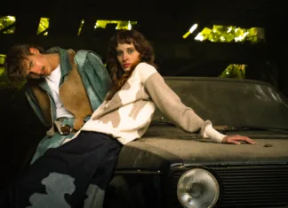 Intervju z mladima modnima oblikovalcema Pio Wallner in Gašparjem Mariničem: »Trajnost je nekaj, brez česar v današnjem svetu ne moremo ustvarjati« Pia Wallner