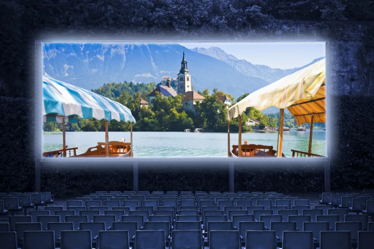 Filmske uspešnice, posnete v Sloveniji