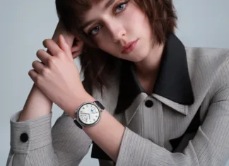 Njena najbolj hvaležna spremljevalka pametna ura watch GT 5 Pro