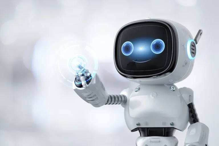 Ustvarili najmanjšega hodečega robota do zdaj