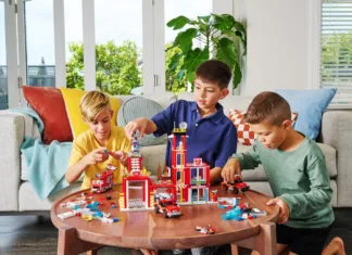 Več kot 100 strani idej za praznična darila! darilo city