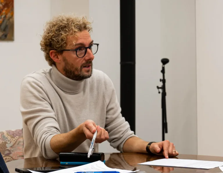 (Intervju) Alessandro d’Avenia: »Knjige služijo temu, da ne pozabimo živeti«