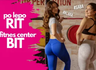 Fitnes Center BIT in »ZIMSKA POEZIJA« za zdravo in privlačno telo! FIT Center BIT