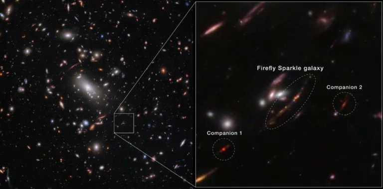 Slovenski raziskovalci navdušili svet astronomije: Odkrivajo skrivnosti zgodnjega vesolja