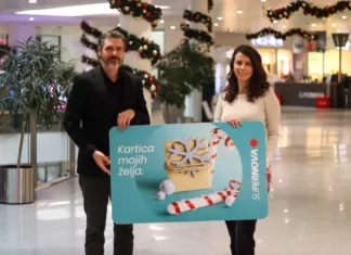 Donacija, ki je orosila oči mnogim Slovencem predaja donacije