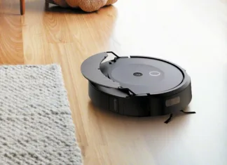 Robotski sesalnik Roomba kot popolno božično darilo gd