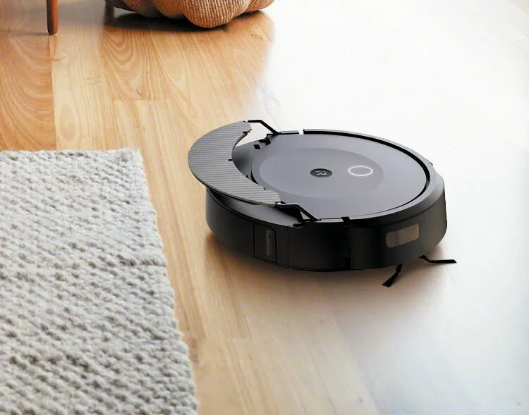 Robotski sesalnik Roomba kot popolno božično darilo