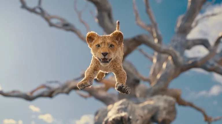 Ocena filma: Mufasa