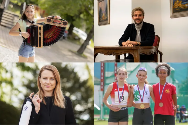 Intervjuji, ki so vas navdušili v tem letu