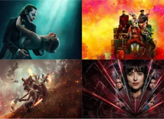 Najslabši filmi leta 2024 Najslabši filmi leta 2024