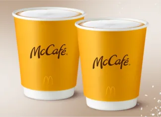 Razkrivamo skrivnosti McDonald’s kave Skrivnosti McDonald's kave