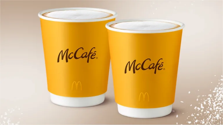 Razkrivamo skrivnosti McDonald’s kave