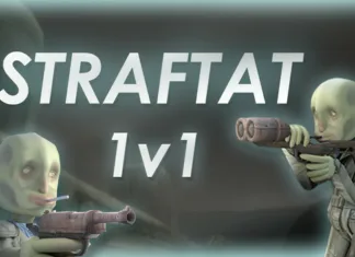 Odlična brezplačna multiplayer igra: STRAFTAT Straftat naslovnica.