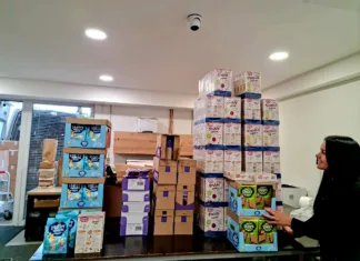 Posavska trgovina, ki že leta navdušuje z nizkimi cenami Trgovina Mita