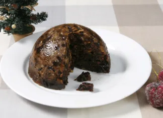 Klasični božični puding, ki ga jedo v tujini, lahko postane vaša klasika Recept za božični puding