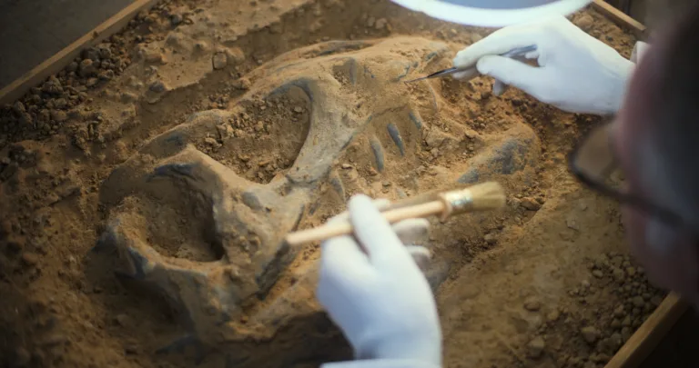 Največja paleontološka odkritja v letu 2024