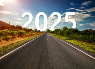 To so najboljše destinacije leta 2025 Concept for vision year 2025.