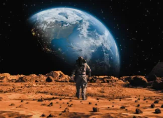 Retrospektiva obljube Elona Muska: »Čez deset let bom postavil človeka na Mars« Elon Musk, Space X in Mars