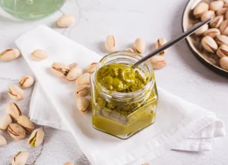 Pistacijino kremo lahko enostavno narediš doma: Recept za pistacija kremo Recept za pistacijino kremo